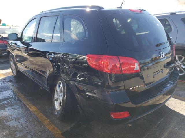 Photo 3 from auction – 2008 HYUNDAI SANTA FE G with VIN 5NMSG73D98H150843