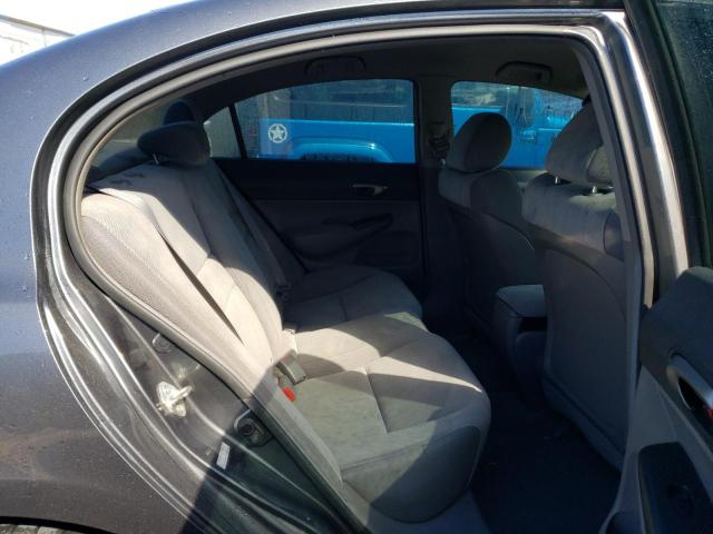 صورة رقم 6 من المزاد - 2010 HONDA CIVIC LX مع VIN 19XFA1F50AE080649