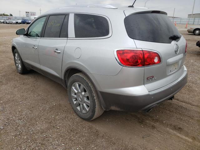 Photo 3 from auction – 2012 BUICK ENCLAVE with VIN 5GAKVCED0CJ280008