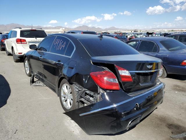Photo 3 from auction – 2012 HYUNDAI GENESIS 3. with VIN KMHGC4DD4CU167836