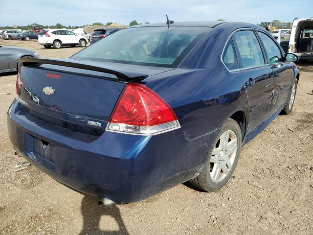 Photo 4 from auction – 2012 CHEVROLET IMPALA LT with VIN 2G1WB5E31C1191871