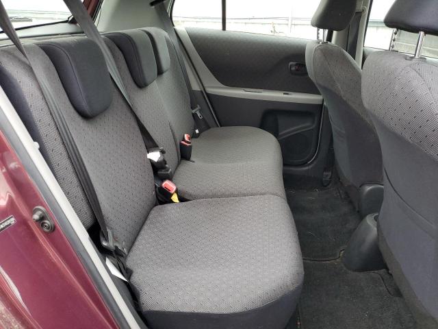 Photo 6 from auction – 2010 TOYOTA YARIS with VIN JTDKT4K31A5281986