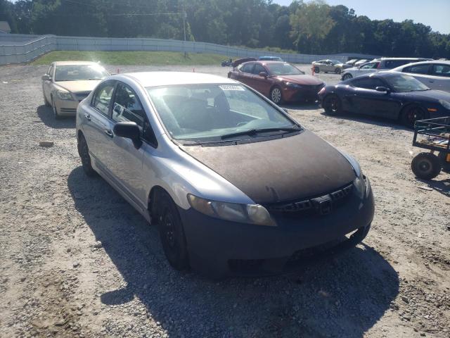 HONDA CIVIC VP 2011 with VIN 19XFA1F36BE006474 - Photo from auction