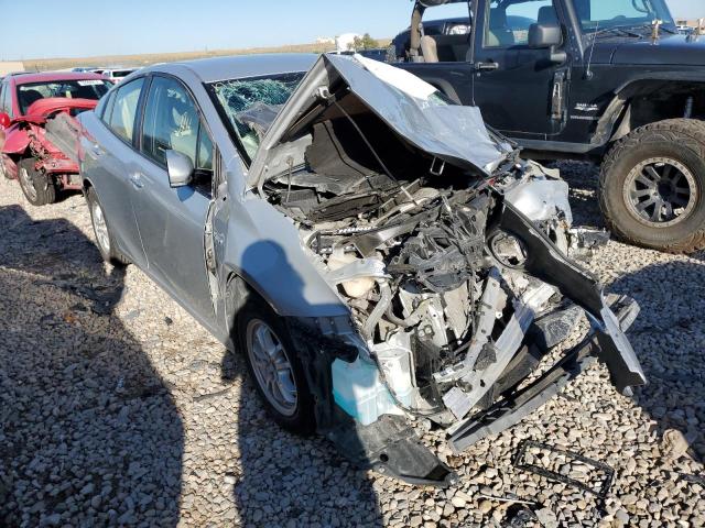 TOYOTA PRIUS 2018 with VIN JTDKBRFU6J3593624 - Photo from auction