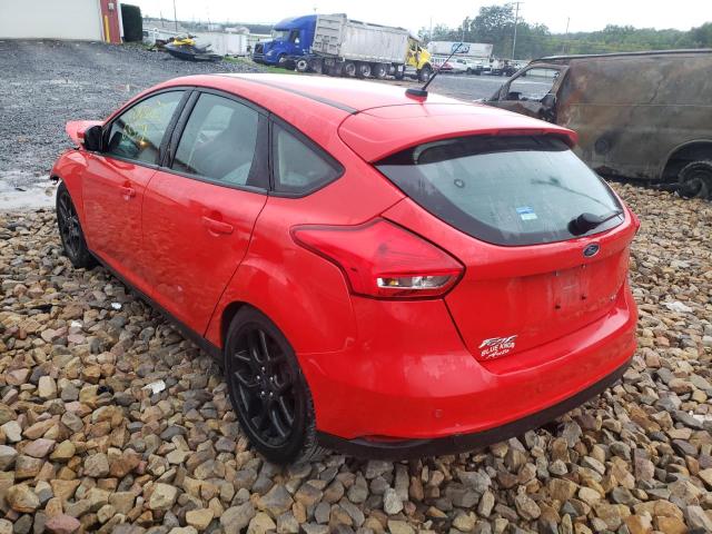 Photo 3 from auction – 2016 FORD FOCUS SE with VIN 1FADP3K28GL321943