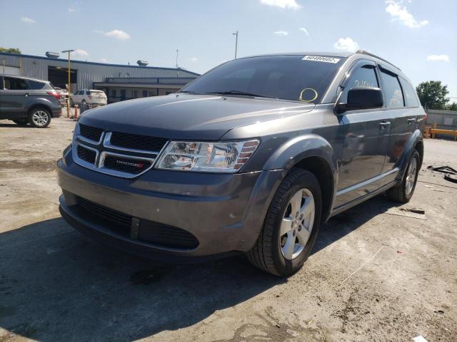 Photo 2 from auction – 2015 DODGE JOURNEY SE with VIN 3C4PDCAB3FT736432