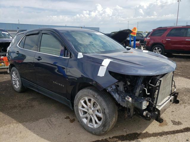 CHEVROLET EQUINOX LT 2018 with VIN 3GNAXLEU1JS553920 - Photo from auction