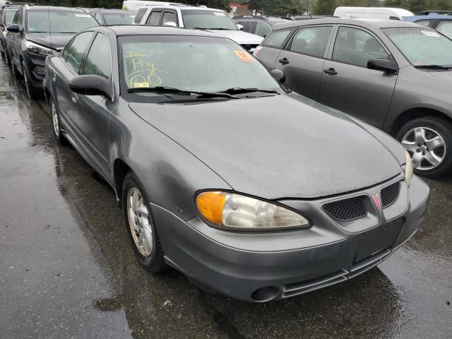 Photo 1 from auction – 2003 PONTIAC GRAND AM S with VIN 1G2NF52EX3M734852