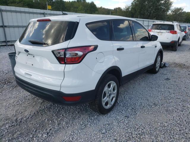Photo 4 from auction – 2017 FORD ESCAPE S with VIN 1FMCU0F73HUC38494