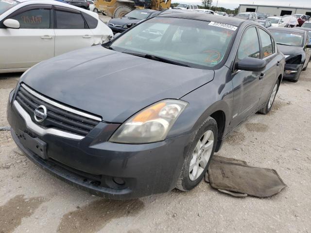 Photo 2 from auction – 2007 NISSAN ALTIMA HYB with VIN 1N4CL21E47C225644