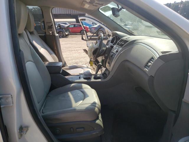 Photo 5 from auction – 2012 CHEVROLET TRAVERSE L with VIN 1GNKRJED7CJ115104