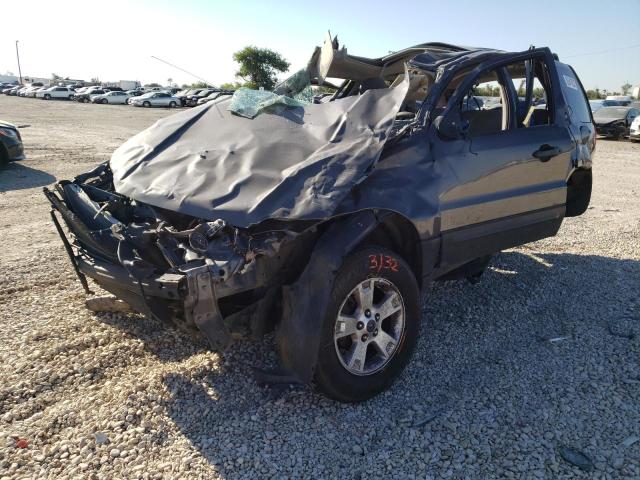 Photo 2 from auction – 2006 FORD ESCAPE XLT with VIN 1FMYU03156KD18541