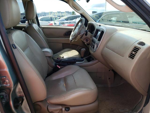 Photo 5 from auction – 2006 FORD ESCAPE LIM with VIN 1FMCU94136KB88658