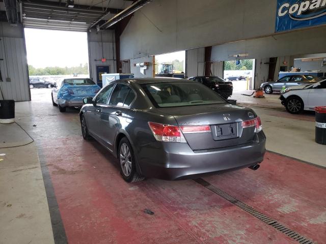 Photo 3 from auction – 2011 HONDA ACCORD EX with VIN 1HGCP2F79BA092040