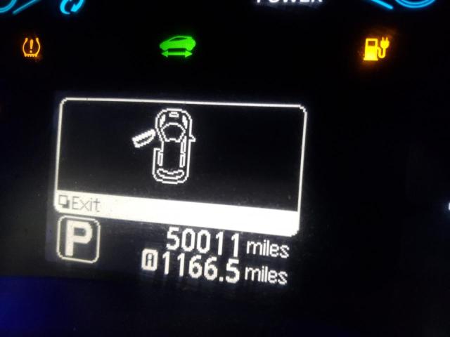Zdjęcie 8 z aukcji – 2012 NISSAN LEAF SV z VIN JN1AZ0CP2CT021392