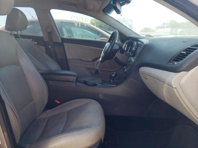 Photo 5 from auction – 2013 KIA OPTIMA EX with VIN 5XXGN4A7XDG207342
