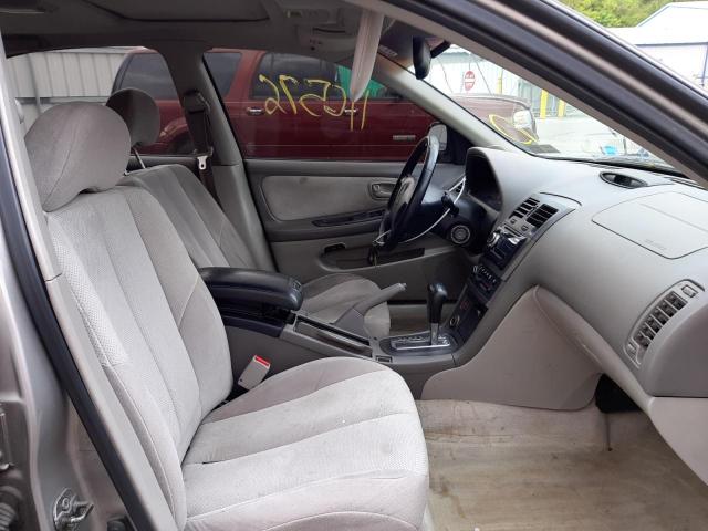 Photo 5 from auction – 2001 NISSAN MAXIMA GXE with VIN JN1CA31DX1T802992