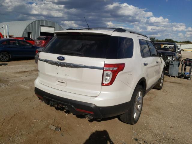 Photo 4 from auction – 2011 FORD EXPLORER X with VIN 1FMHK7D85BGA18019