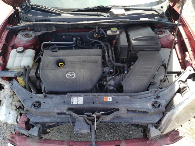 Photo 7 from auction – 2008 MAZDA 3 I with VIN JM1BK32F981175746
