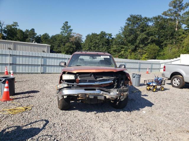 Photo 9 from auction – 2004 CHEVROLET AVALANCHE with VIN 3GNEK12T04G219238
