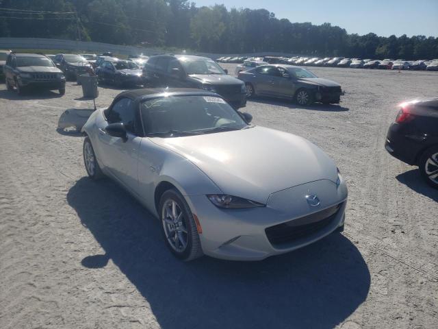 MAZDA MX-5 MIATA 2016 with VIN JM1NDAB72G0118801 - Photo from auction