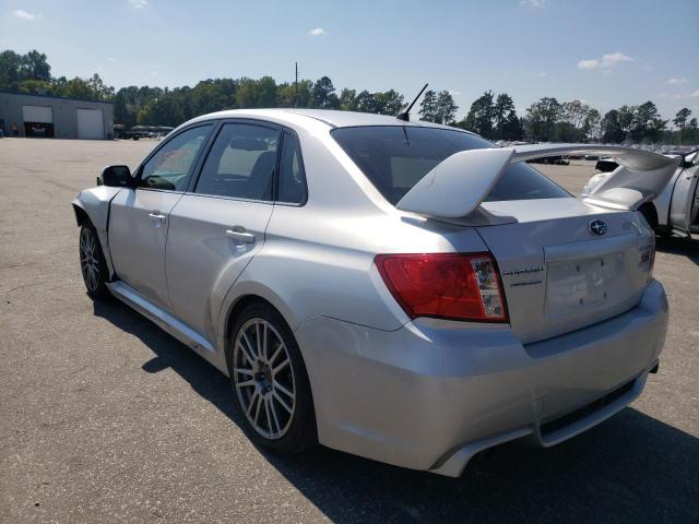 Photo 3 from auction – 2011 SUBARU IMPREZA WR with VIN JF1GV8J67BL523749