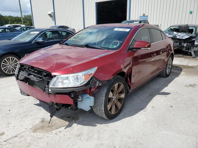Photo 2 from auction – 2011 BUICK LACROSSE C with VIN 1G4GE5GDXBF308469