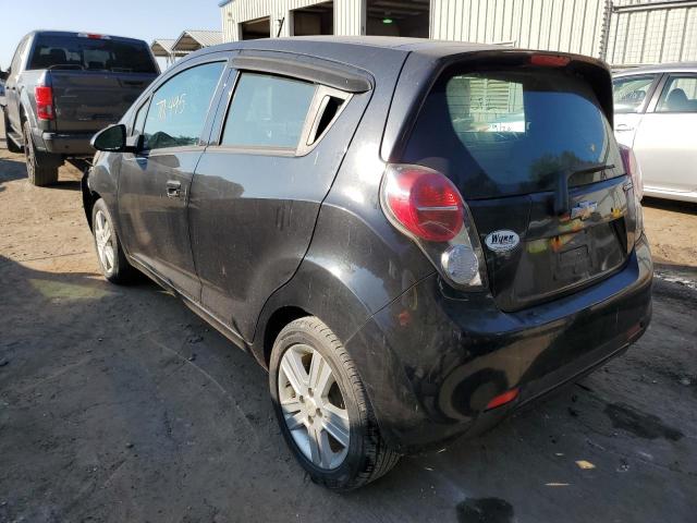 Zdjęcie 3 z aukcji – 2013 CHEVROLET SPARK 1LT z VIN KL8CD6S98DC573290