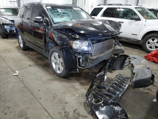 JEEP COMPASS SP 2016 with VIN 1C4NJDBB5GD566683 - Photo from auction