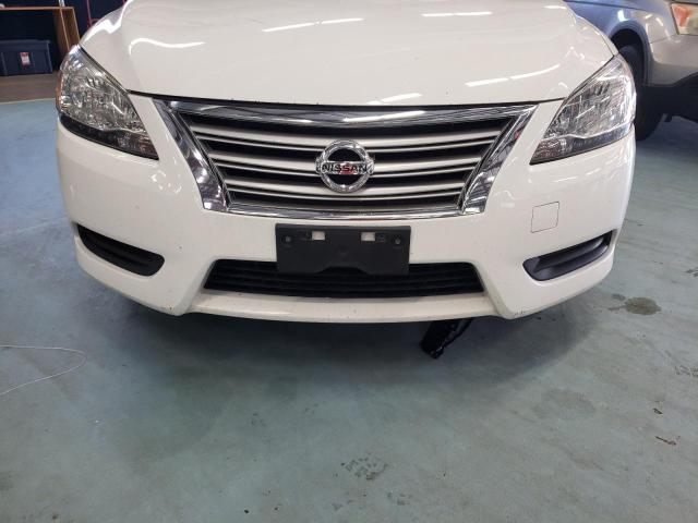 Photo 9 from auction – 2015 NISSAN SENTRA with VIN 3N1AB7AP8FL644119