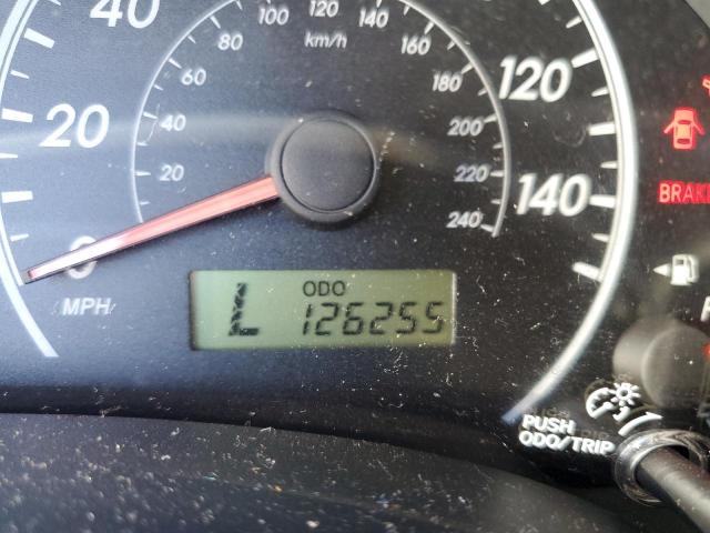 Photo 8 from auction – 2012 TOYOTA COROLLA BA with VIN 5YFBU4EE0CP025497