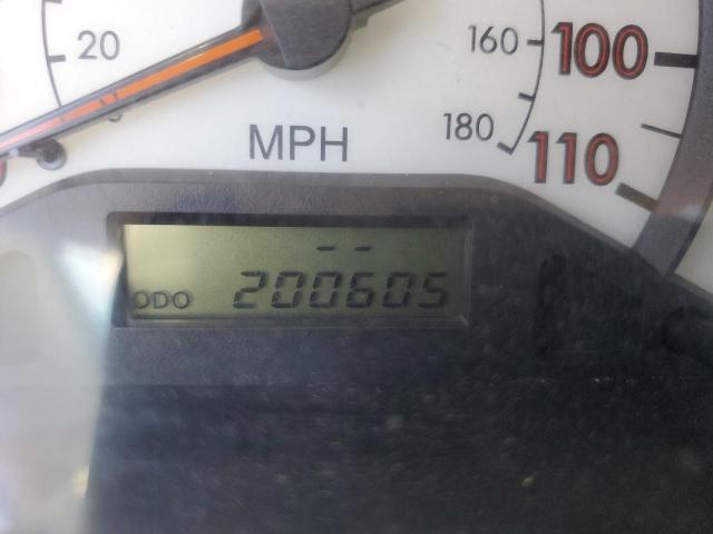 Photo 8 from auction – 2004 TOYOTA COROLLA S with VIN 1NXBR32EX4Z279766