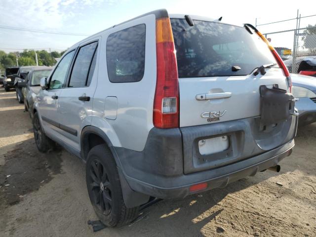 Photo 3 from auction – 2002 HONDA CR-V EX with VIN SHSRD788X2U005203