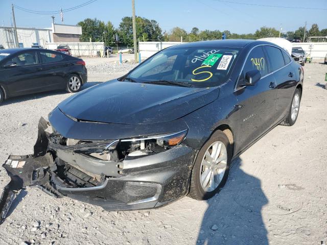 Photo 2 from auction – 2018 CHEVROLET MALIBU LT with VIN 1G1ZD5ST2JF199219