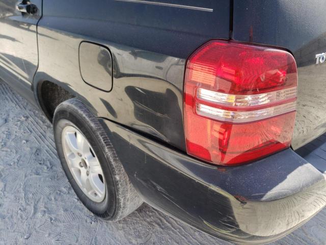 Photo 9 from auction – 2002 TOYOTA HIGHLANDER with VIN JTEGD21A920030330