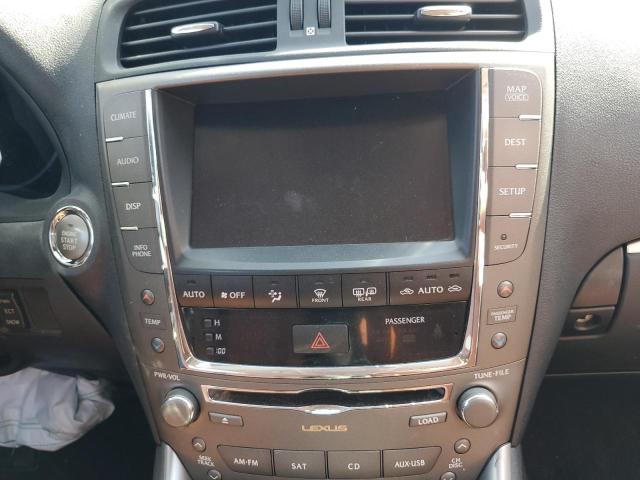 Photo 9 from auction – 2012 LEXUS IS 350 with VIN JTHFE2C27C2507859