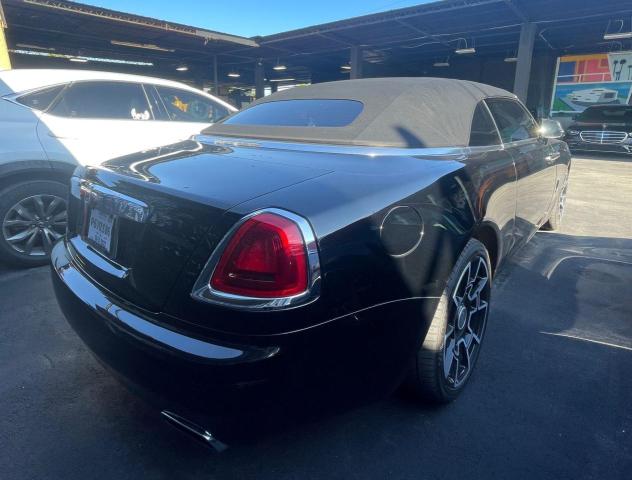 Photo 4 from auction – 2016 ROLLS-ROYCE DAWN with VIN SCA666D58GU102304