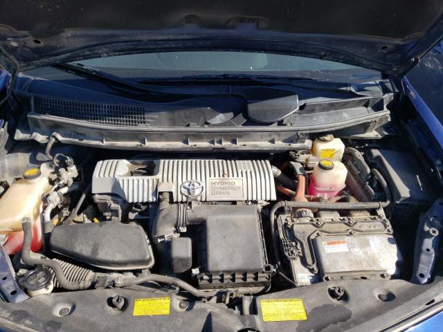 Photo 7 from auction – 2012 TOYOTA PRIUS V with VIN JTDZN3EU3C3157675