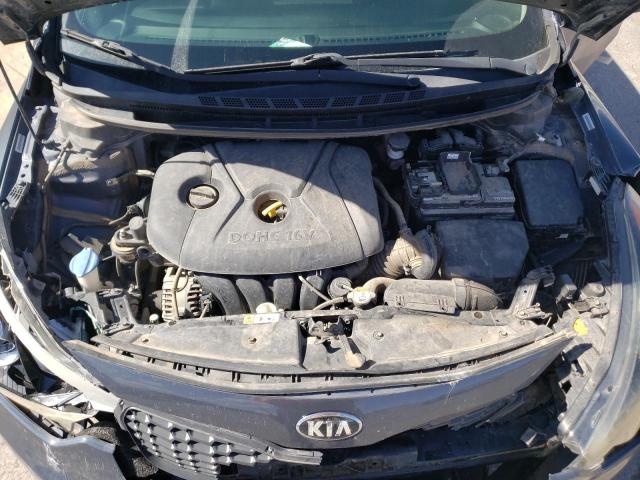 Photo 7 from auction – 2020 KIA FORTE with VIN KNAFX4A6XF5365407