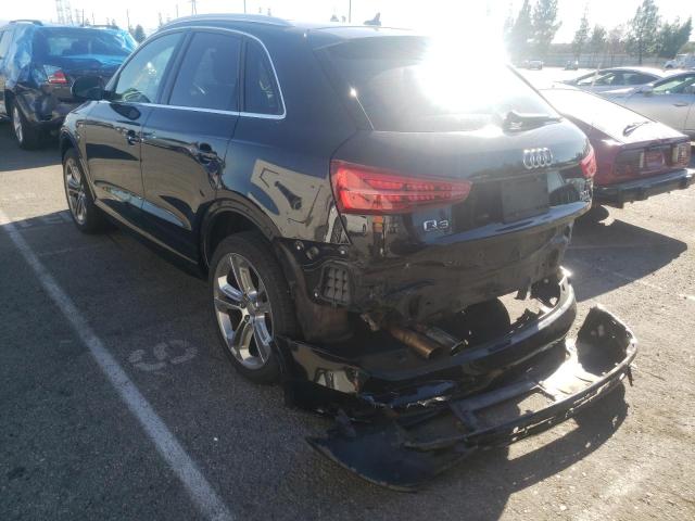 Photo 3 from auction – 2016 AUDI Q3 PRESTIG with VIN WA1GFCFS5GR020543