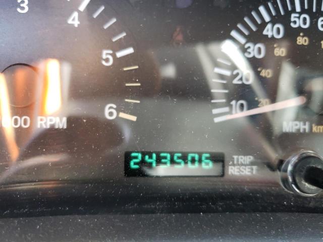 Photo 8 from auction – 2000 JEEP CHEROKEE S with VIN 1J4FF48S6YL203999