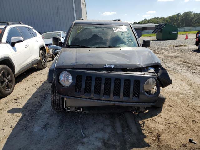 Photo 9 from auction – 2017 JEEP PATRIOT SP with VIN 1C4NJPBBXHD103828