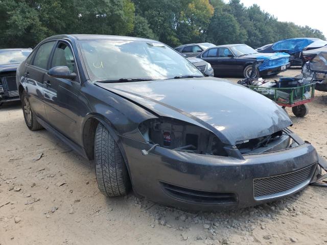 CHEVROLET IMPALA LIM 2014 with VIN 2G1WB5E32E1159143 - Photo from auction