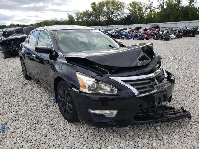 Photo 1 from auction – 2015 NISSAN ALTIMA 2.5 with VIN 1N4AL3APXFC191027