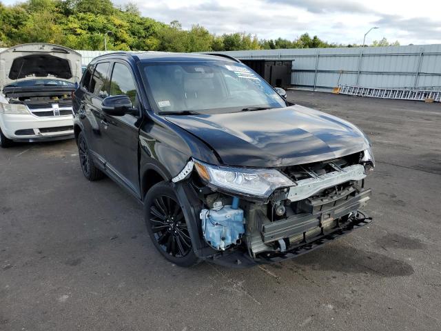 MITSUBISHI OUTLANDER 2020 with VIN JA4AD3A32LZ028542 - Photo from auction