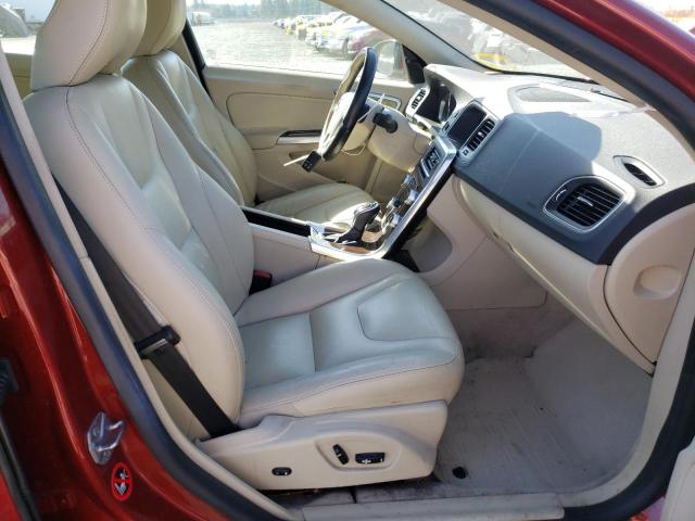 Photo 5 from auction – 2015 VOLVO S60 PLATIN with VIN YV1612TM5F2354945