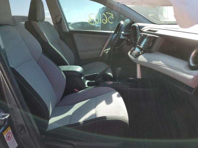 Photo 5 from auction – 2018 TOYOTA RAV4 ADVEN with VIN 2T3WFREV4JW519681
