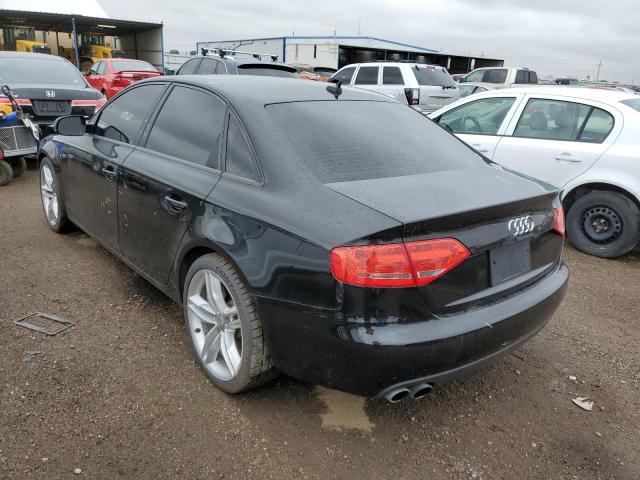 Photo 3 from auction – 2011 AUDI A4 PREMIUM with VIN WAUDFAFL8BA111025