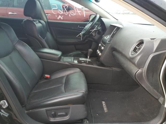 Photo 5 from auction – 2012 NISSAN MAXIMA S with VIN 1N4AA5AP8CC813573