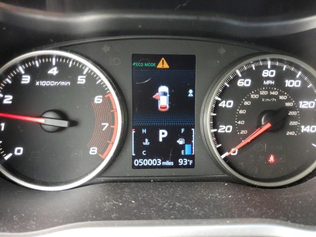 Photo 8 from auction – 2020 MITSUBISHI ECLIPSE CR with VIN JA4AS3AA1LZ021702